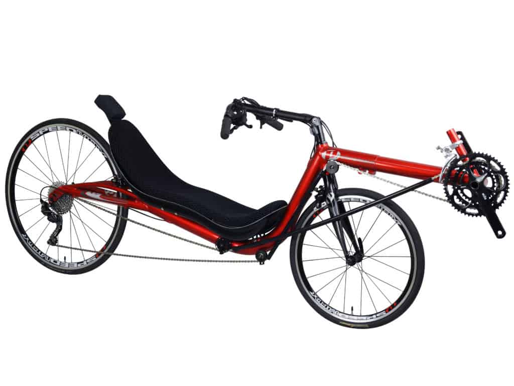 Low Racer Recumbent